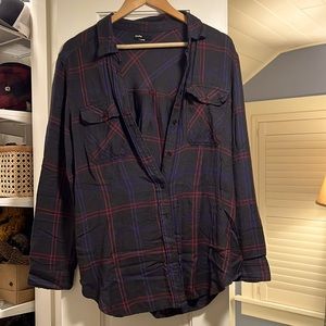 Retro soft flannel BDG